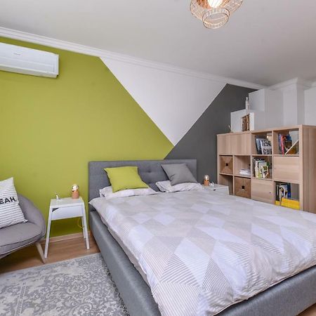 The Spot - Fully Equipped, Central, Modern Studio By Flat Mаnager Sofia Luaran gambar