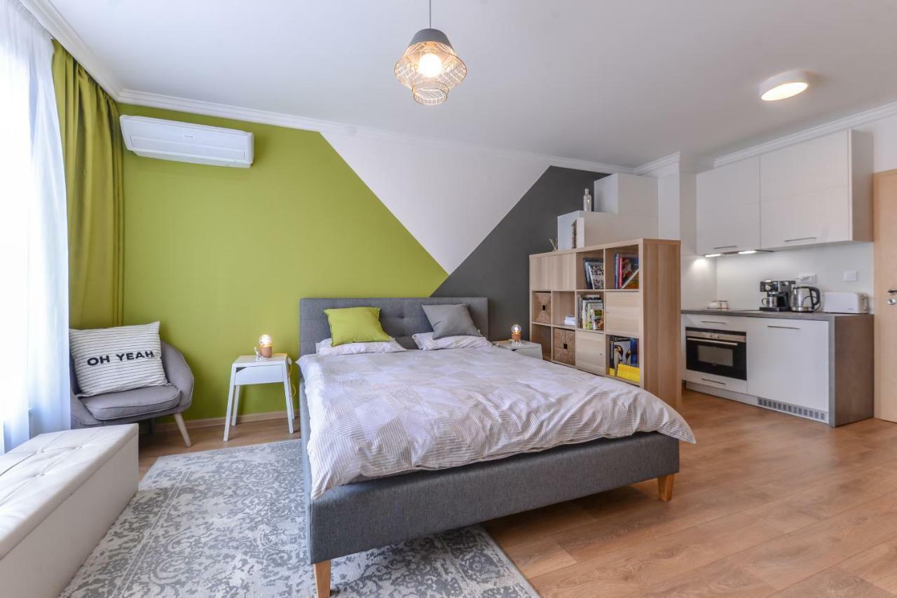 The Spot - Fully Equipped, Central, Modern Studio By Flat Mаnager Sofia Luaran gambar
